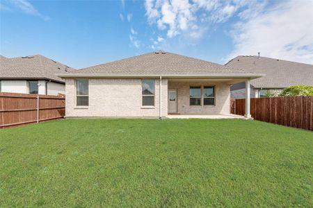 New construction Single-Family house 2053 St. Andrews Wy, Argyle, TX 76226 - image