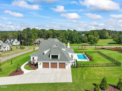 New construction Single-Family house 8916 Grand Highland Way, Wake Forest, NC 27587 - photo 74 74