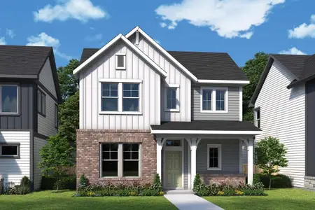 New construction Single-Family house 6419 Elm Chase Ln, Katy, TX 77449 plan The Melford - image