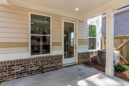 New construction Townhouse house 765 Woodward Mill Rd, Buford, GA 30518 null- photo 13 13