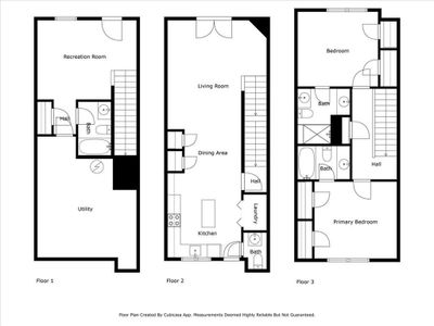 New construction Townhouse house 2467 Old Thompson Bridge Rd, Unit 2, Gainesville, GA 30501 null- photo 28 28