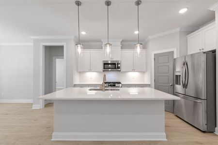 New construction Single-Family house 9101 Dupree Meadow Dr, Angier, NC 27501 plan The Ellery - image 19