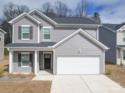 New construction Single-Family house 119 Fosters Glen Place, Mooresville, NC 28115 - photo 0