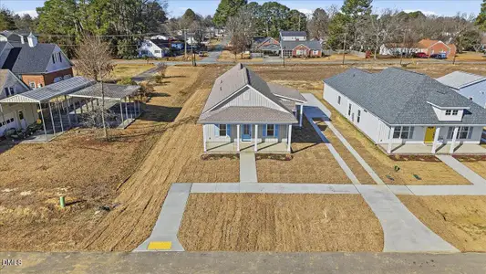 New construction Single-Family house 112 Mason St, Princeton, NC 27569 - image