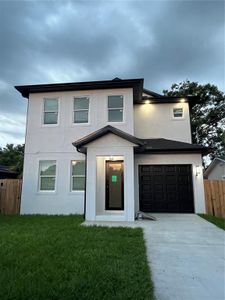 New construction Single-Family house 4412 Courtland St, Tampa, FL 33610 - image