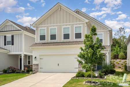 New construction Single-Family house 16018 River Tree Ln, Charlotte, NC 28278 - image