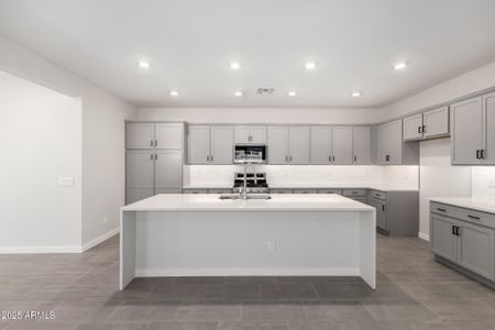 New construction Single-Family house 17415 W Las Palmaritas Dr, Waddell, AZ 85355 plan Granite Vista Avanti - Plan 2028 - image 9