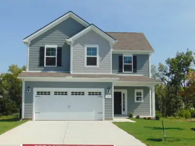 New construction Single-Family house 284 Spring St, La Vergne, TN 37086 - image