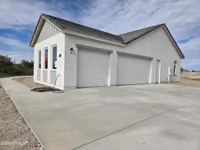 New construction Single-Family house 1800 W Caramel Ct, Queen Creek, AZ 85144 - image