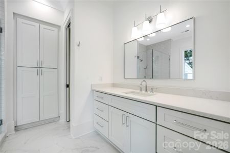 New construction Townhouse house 5046 Gilchrist Rd, Unit 2A, Charlotte, NC 28211 - image 19
