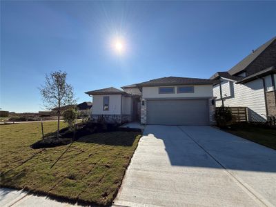 New construction Single-Family house 10718 Midnight Ct, Richmond, TX 77469 plan Presidio - image