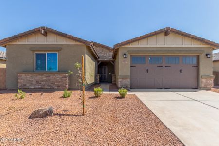 New construction Single-Family house 8577 N 175Th Lane, Waddell, AZ 85355 - photo 0