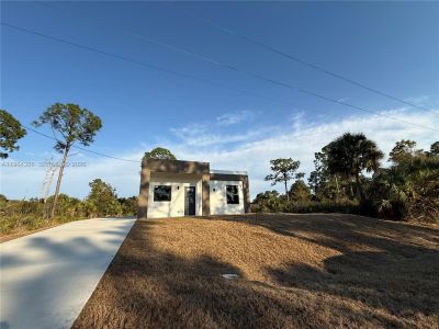 New construction Single-Family house 133 Nacelle Ave, Lehigh Acres, FL 33974 - image