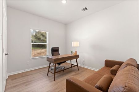 New construction Single-Family house 12436 Lexington Heights Dr, Willis, TX 77318 plan Cypress - image 7