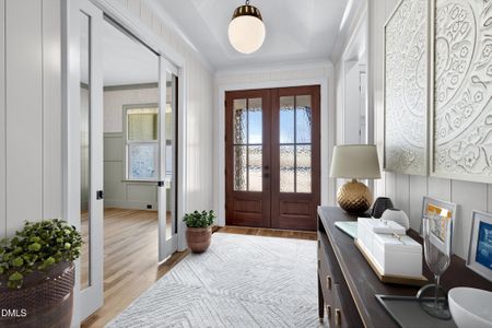 New construction Single-Family house 8909 Grand Highland Wy, Wake Forest, NC 27587 - image 15