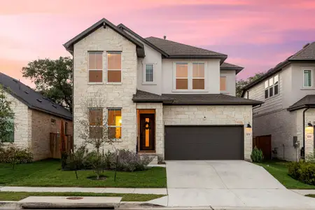 New construction Single-Family house 305 Comfort Maple Ln, Dripping Springs, TX 78620 - image