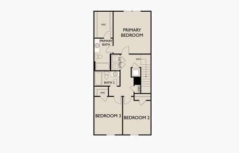New construction Townhouse house 11910 Sylvia St, Dade City, FL 33525 plan Pulsar - image