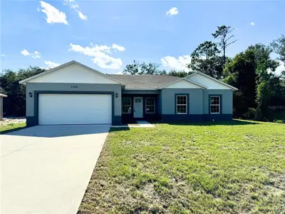 New construction Single-Family house 1209 Alafia Way, Poinciana, FL 34759 null- photo 0 0