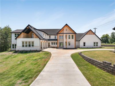 New construction Single-Family house 5085 Stephens Road, Gainesville, GA 30504 - photo 0