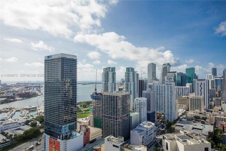 New construction Condo house 601 Ne 1St St, Unit 3907, Miami, FL 33132 - image
