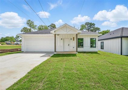 New construction Single-Family house 912 Layne Dr, Denison, TX 75020 null- photo 0 0