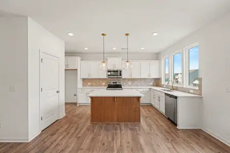 New construction Single-Family house 100 Benson Village Dr, Unit 31, Benson, NC 27504 plan The Huntley - image 4