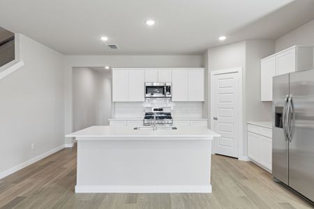 New construction Single-Family house Fort Worth, TX 76052 plan Holden - image 10