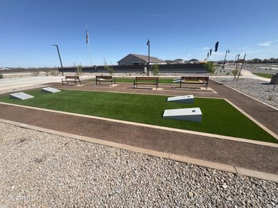 New construction Single-Family house 36805 W San Clemente St, Maricopa, AZ 85138 Tempe- photo 23 23