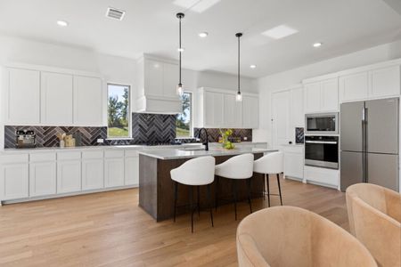 New construction Single-Family house 3905 Gail Ln, Providence Village, TX 76227 plan Ellis - image 4