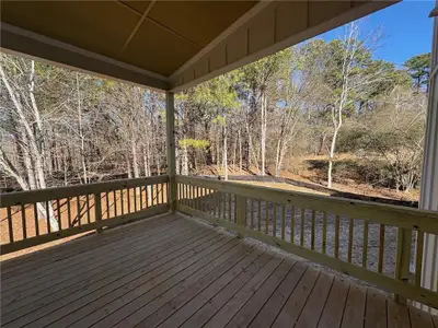 New construction Single-Family house 4538 Meadowland Wy, Flowery Branch, GA 30542 - image