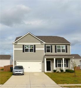 New construction Single-Family house 2153 Clydesmill Rd, Fayetteville, NC 28314 - image