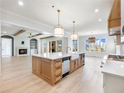 New construction Single-Family house 5450 N Richland Creek St, Buford, GA 30518 - image 7