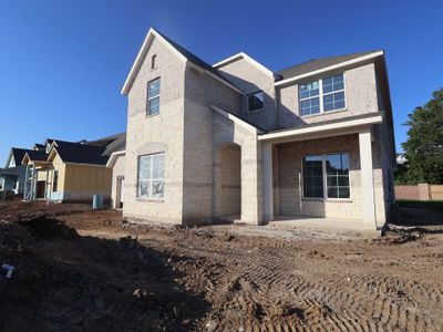 New construction Single-Family house 171 Pomelo Dr, Montgomery, TX 77316 plan Medina X Dc - Prestige Collection - image
