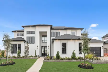 New construction Single-Family house 22214 Desert Foothills Ln, Cypress, TX 77433 - image