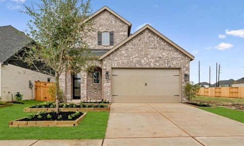 New construction Single-Family house 6014 Honey Grove Ln, Fulshear, TX 77441 - photo 0