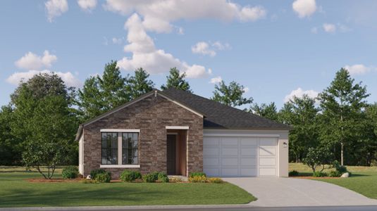 New construction Single-Family house 11781 74Th Cir E, Palmetto, FL 34221 plan Augusta - image