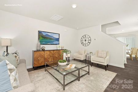 New construction Single-Family house 150 Rustling Waters Dr, Mooresville, NC 28117 plan Clement - image