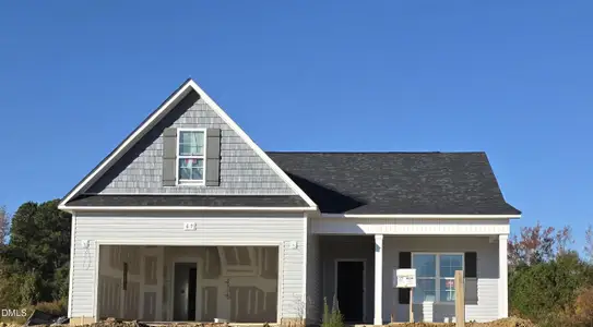 New construction Single-Family house 69 Hookbill Ln, Unit Lot 9, Lillington, NC 27546 - image