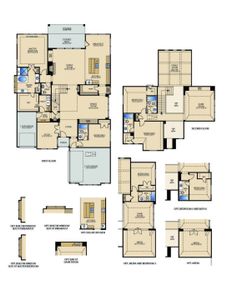 Homestead Floor Plan