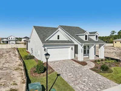 New construction Single-Family house 57 Seamark Dr, Ponte Vedra, FL 32081 plan Charlotte - Classic Series - image