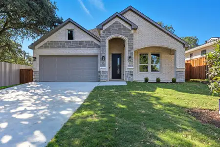 New construction Single-Family house 2513 Laurel St, Grand Prairie, TX 75050 - image