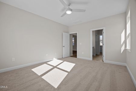 New construction Single-Family house 25 Diamond Creek Dr, Zebulon, NC 27597 - image 17