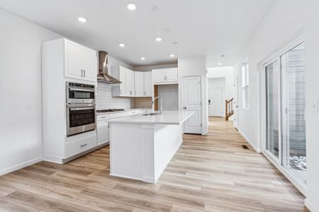 New construction Single-Family house 2089 Barnwood Dr, Brighton, CO 80601 plan Stella - image 8