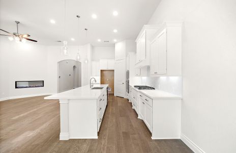 New construction Single-Family house 9746 Roaring River Falls Ln, Porter, TX 77365 plan Plan 2464 - image 7