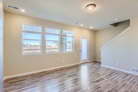 New construction Townhouse house 772 Silver Maple Ln, Fort Collins, CO 80524 Grove- photo 13 13