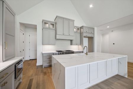 New construction Single-Family house 422 Venado View Ct, Conroe, TX 77304 - image 12