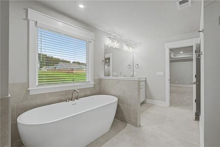 New construction Single-Family house 4737 Cooling Water Cir, Powder Springs, GA 30127 plan Richard II - image 13