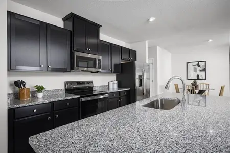 New construction Single-Family house 2744 Ginger Ln, Haines City, FL 33844 plan Coral - image