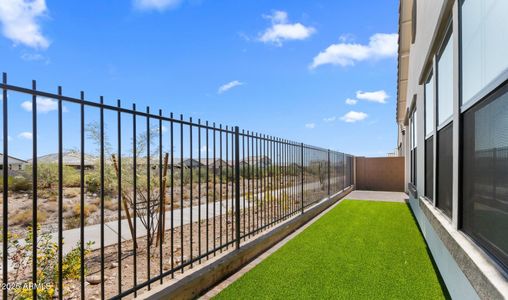 New construction Single-Family house 4395 N 203Rd Ave, Buckeye, AZ 85396 Bernstein- photo 21 21