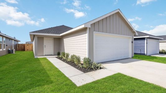 New construction Single-Family house 6239 Gayla Yellow Dr, Houston, TX 77048 plan Barton - T30b - image